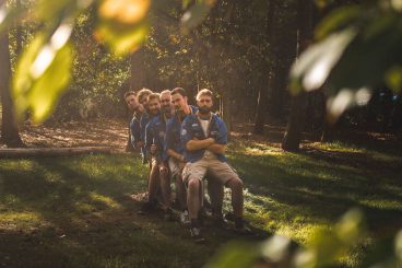 Scouts <br> Troupe Gabès