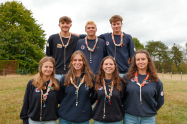 Baladins <br> Rimbambelle Ti Moun