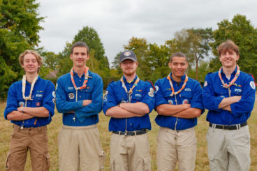 Scouts CCN <br> Troupe Bérouïne