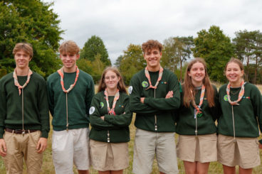 Louveteaux L1 <br> Meute du Peuple Libre