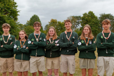 Louveteaux L2 <br> Meute de la Pleine Lune