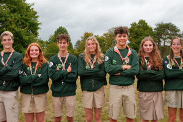 Louveteaux L3 <br> Meute de la Waingunga